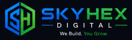 SkyHex Digital Logo