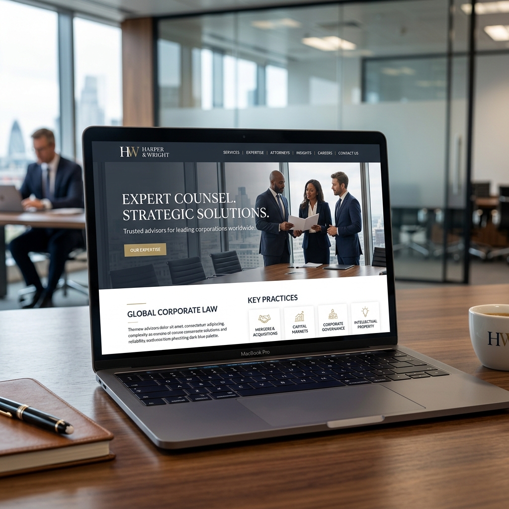 Law Firm Website